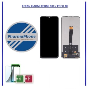 ECRAN XIAOMI REDMI 10C EMPLACEMENT: Z2-R1-E8