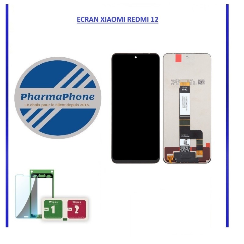 ECRAN XIAOMI REDMI 12C ECRAN XIAOMI REDMI 12C