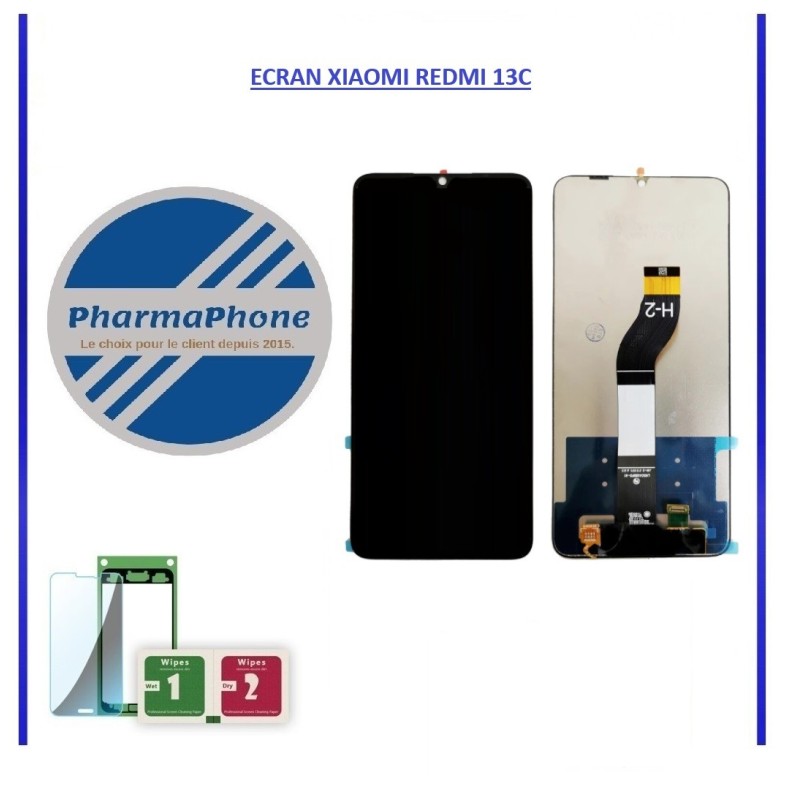 ECRAN XIAOMI REDMI 13C EMPLACEMENT: Z2-R01-E08 ECRAN XIAOMI REDMI 13C EMPLACEMENT: Z2-R01-E08