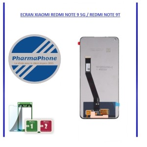 ECRAN LCD XIAOMI REDMI NOTE 9T EMPLACEMENT: Z2-R4-E9