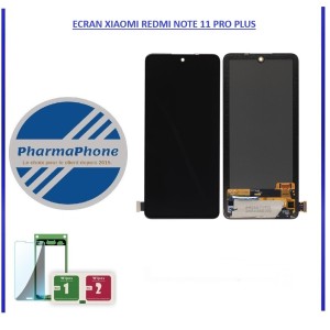 LCD XIAOMI REDMI NOTE 11 PRO PLUS EMPLACEMENT:Z2-R02-E09