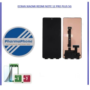 ECRAN XIAOMI REDMI NOTE 12 4G EMPLACEMENT: Z2-R03-E09