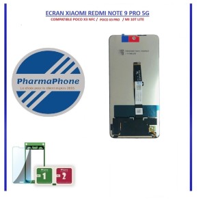 LCD XIAOMI REDMI NOTE 9S EMPLACEMENT: Z2 R4 E7