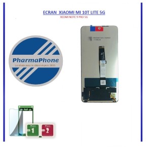 ECRAN ORIGINAL XIAOMI MI 10T LITE 5G  EMPLACEMENT: Z2 R2 E8