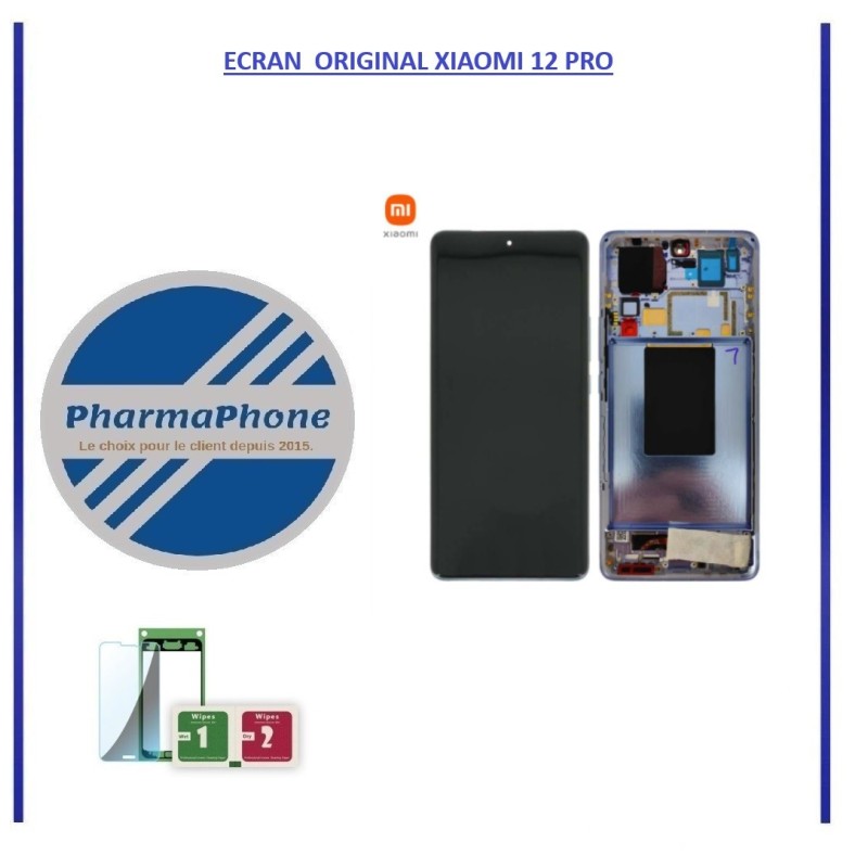 ECRAN  XIAOMI  MI 12 PRO