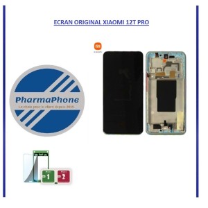 Écran Xiaomi MI 12T PRO EMPLACEMENT:Z2-R02-E11