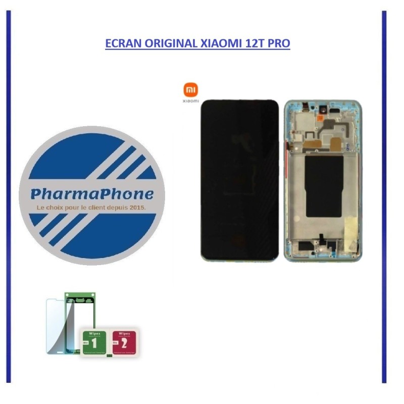 Écran Xiaomi MI 12T PRO EMPLACEMENT:Z2-R02-E11 Écran Xiaomi MI 12T PRO EMPLACEMENT:Z2-R02-E11