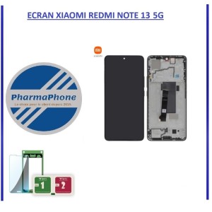 ECRAN XIAOMI REDMI NOTE 13 PRO  5G EMPLACEMENT: Z2-R03-E09