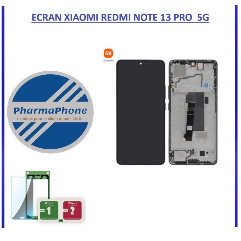 ECRAN XIAOMI REDMI NOTE 13 PRO 5G EMPLACEMENT: Z2-R03-E09 ECRAN XIAOMI REDMI NOTE 13 PRO 5G EMPLACEMENT: Z2-R03-E09