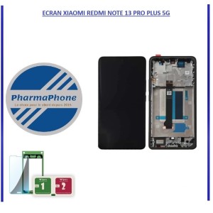 ECRAN XIAOMI REDMI NOTE 12 4G EMPLACEMENT: Z2-R03-E09