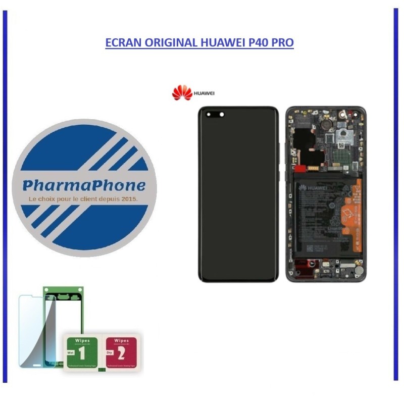 Écran Huawei P40 PRO