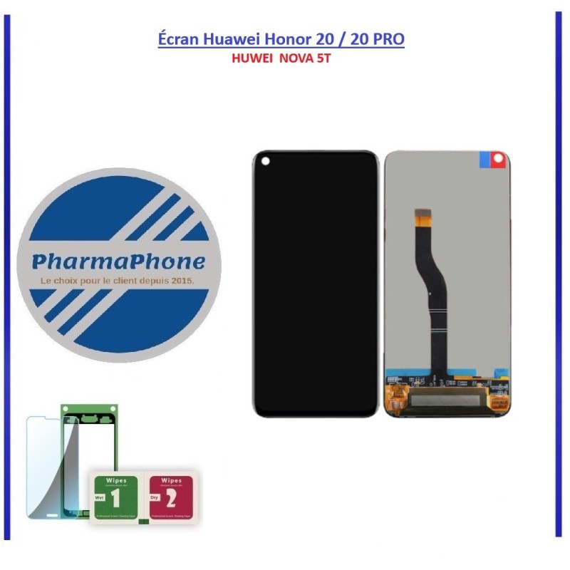 Écran Huawei Honor 20 PRO EMPLACEMENT: Z2 R1 E10 Écran Huawei Honor 20 PRO EMPLACEMENT: Z2 R1 E10