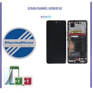 Écran Huawei Honor 50 EMPLACEMENT: Z2-R10-E06
