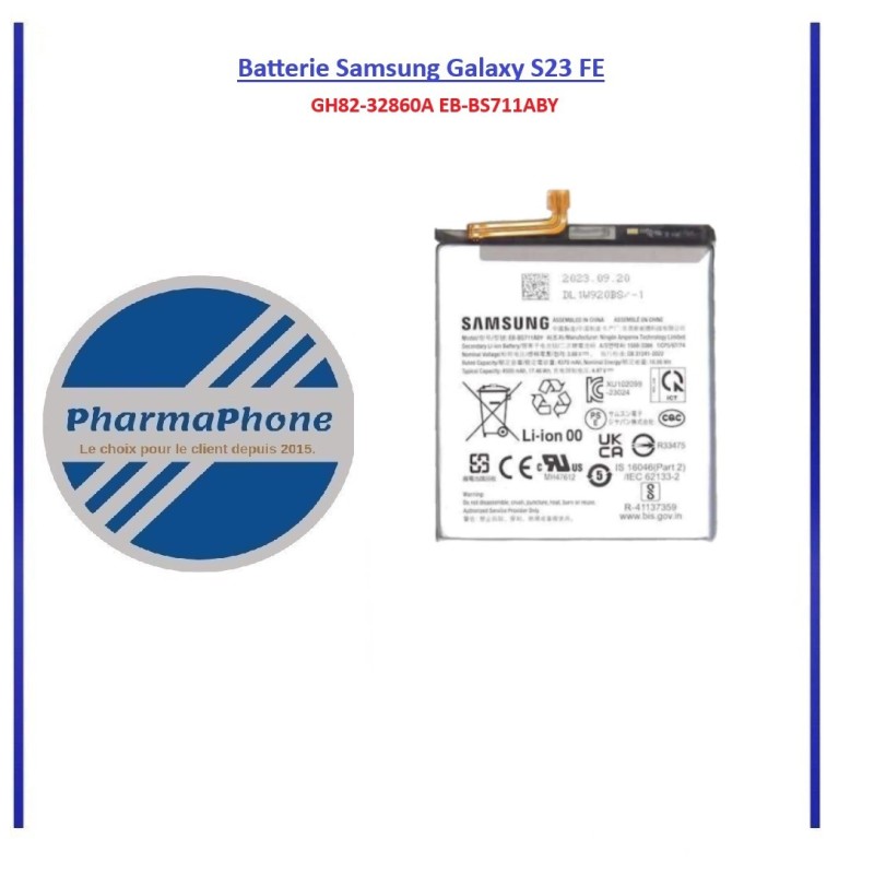 BATTERIE SAMSUNG GALAXY S22 PLUS S906