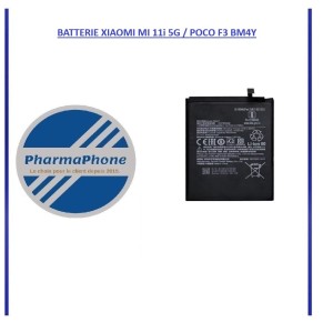 BATTERIE XIAOMI MI 11i 5G BM4Y