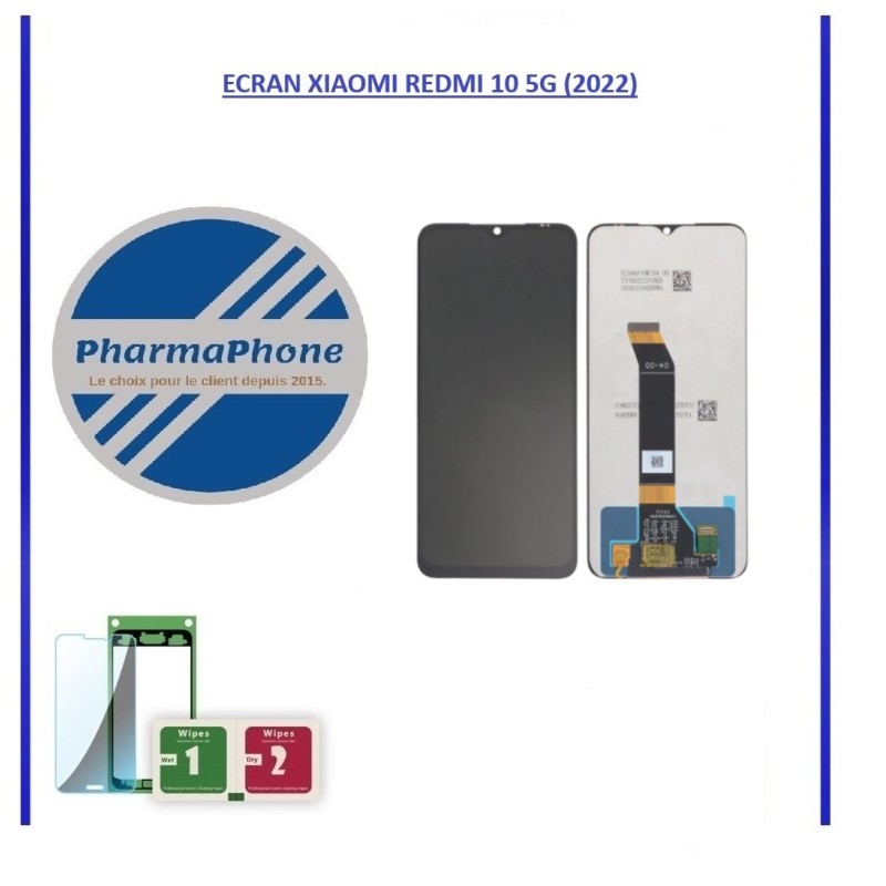ECRAN XIAOMI REDMI 10 EMPLACEMENT: Z2-R1-E8 ECRAN XIAOMI REDMI 10 EMPLACEMENT: Z2-R1-E8