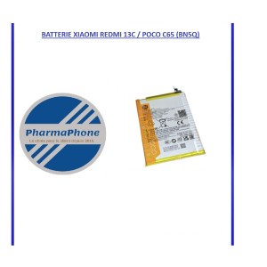 Batterie XIAOMI REDMI 10C (BN5G) EMPLACEMENT: Z2-R5-E4