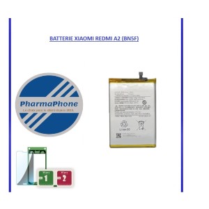 Batterie XIAOMI REDMI A2 (BN5F) EMPLACEMENT: Z2-R09-E04