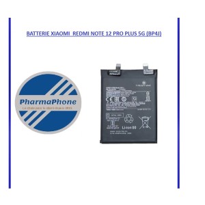 BATTERIE XIAOMI  REDMI NOTE 13 5G EMPLACEMENT: Z2-R09-E05