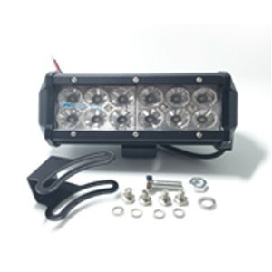 1 pc 7 "36 W phare de voiture LED Travail Light Bar Lampe
