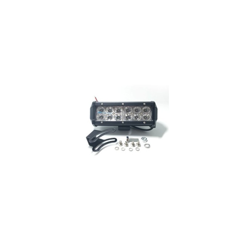 1 pc 7 "36 W phare de voiture LED Travail Light Bar Lampe 1 pc 7 "36 W phare de voiture LED Travail Light Bar Lampe