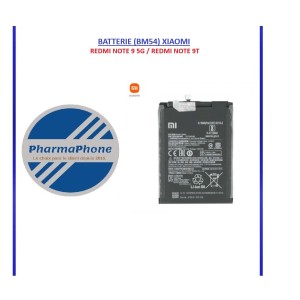 Batterie Xiaomi Redmi Note 9S