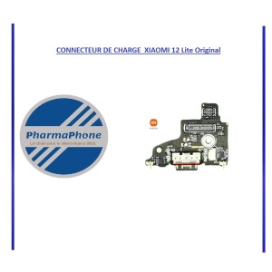 Carte de charge XIAOMI MI 12 LITE