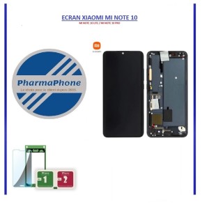 ECRAN XIAOMI MI NOTE 10 / MI NOTE 10 LITE/ MI NOTE 10 PRO