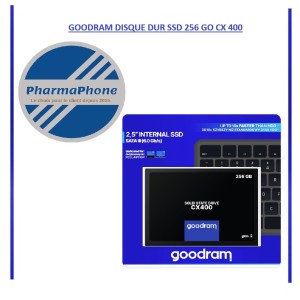 GOODRAM DISQUE DUR SSD 120 GO CL100