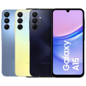 GALAXY M15 5G -128GO - 4GO RAM - GRIS NEUF