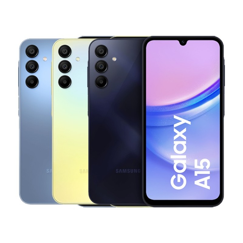 GALAXY M15 5G -128GO - 4GO RAM - GRIS NEUF GALAXY M15 5G -128GO - 4GO RAM - GRIS NEUF