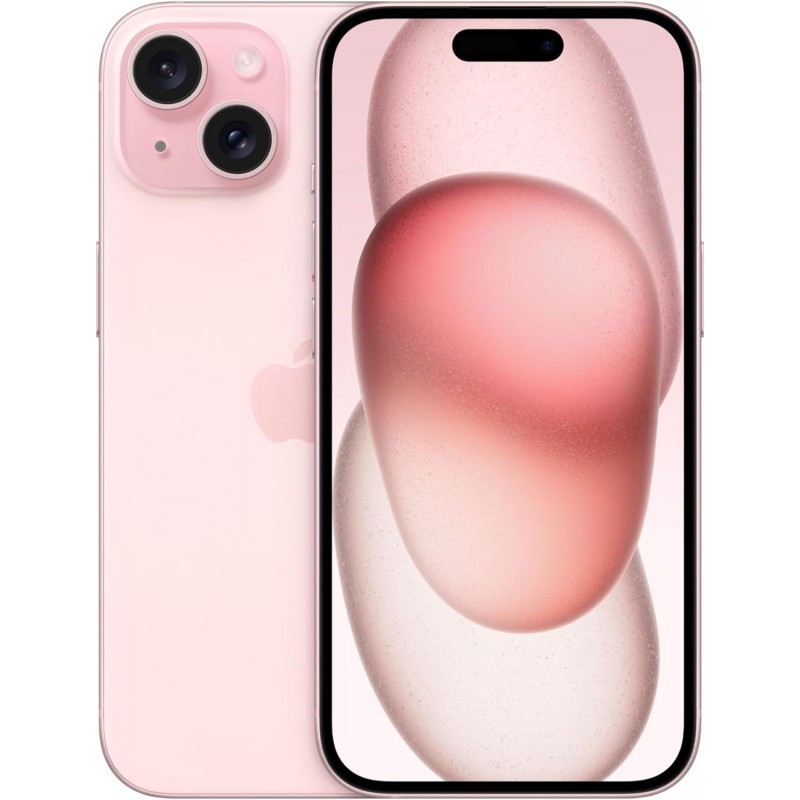 APPLE IPHONE 15 - 128GO - Neuf - Dispo: Noir - Bleu - Vert - Rose - Jaune APPLE IPHONE 15 - 128GO - Neuf - Dispo: Noir - Bleu - Vert - Rose - Jaune
