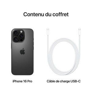 APPLE IPHONE 15 - 128GO - Neuf - Dispo: Noir - Bleu - Vert - Rose - Jaune