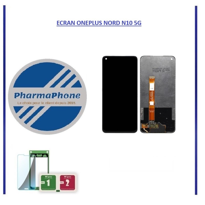 ECRAN ONEPLUS NORD N10 5G - EMPLACEMENT: Z2 - R07 - E01 ECRAN ONEPLUS NORD N10 5G - EMPLACEMENT: Z2 - R07 - E01