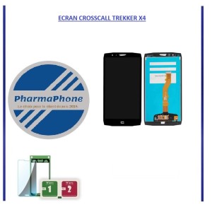 ECRAN CROSSCALL TREKKER X4 - EMPLACEMENT:  Z2 - R07 - E01