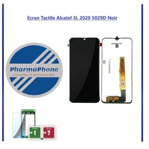 ECRAN ALCATEL 3L 2020 - EMPLACEMENT: Z2 - R07 - E01