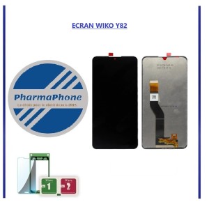 ECRAN WIKO Y82 - EMPLACEMENT: Z2 - R07- E1
