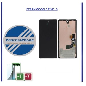 ECRAN GOOGLE PIXEL 6 - EMPLACEMENT: Z2 - R07 - E01
