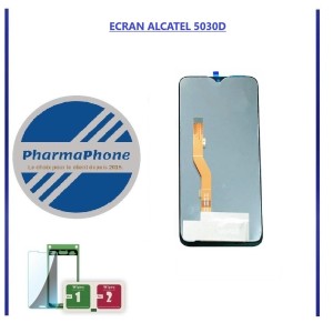 ECRAN ALCATEL 5030D - EMPLACEMENT: Z2 - R07 - E01