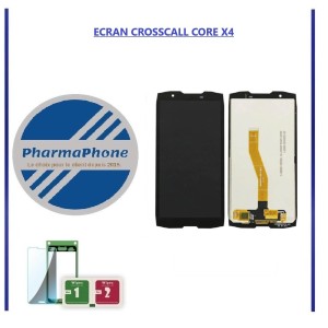 ECRAN CROSSCALL CORE X4 - EMPLACEMENT: Z2 - R07 - E01