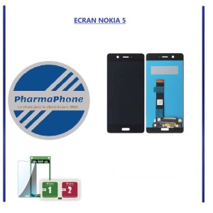ECRAN NOKIA 5 - EMPLACEMENT:Z2-TIROIR 01-E09