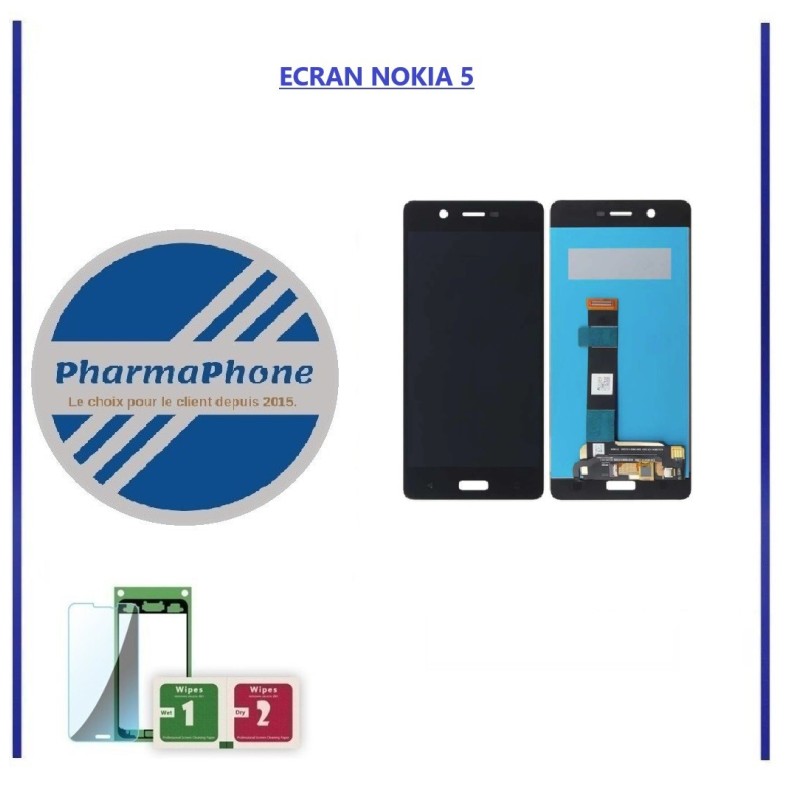 ECRAN NOKIA 5 - EMPLACEMENT:Z2-TIROIR 01-E09 ECRAN NOKIA 5 - EMPLACEMENT:Z2-TIROIR 01-E09