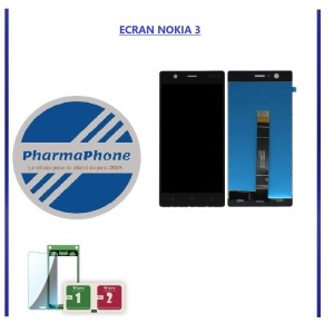 ECRAN NOKIA 3 - EMPLACEMENT: Z2-TIROIR 01-E09