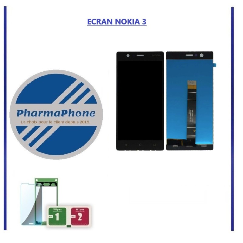 ECRAN NOKIA 3 - EMPLACEMENT: Z2-TIROIR 01-E09 ECRAN NOKIA 3 - EMPLACEMENT: Z2-TIROIR 01-E09