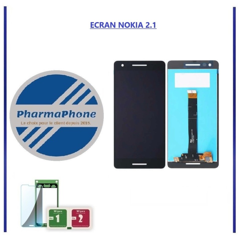 ECRAN NOKIA 2.1 - EMPLACEMENT: Z2-TIROIR 01-E09 ECRAN NOKIA 2.1 - EMPLACEMENT: Z2-TIROIR 01-E09