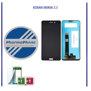 ECRAN NOKIA 7.1 - EMPLACEMENT: Z2-TIROIR 01-E09