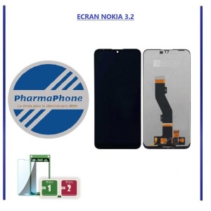 ECRAN NOKIA 3.2 - EMPLACEMENT:Z2-TIROIR 01-E09