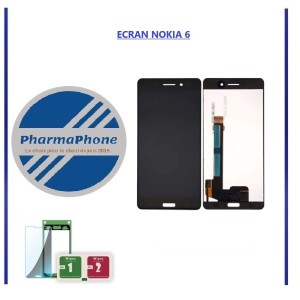 ECRAN NOKIA 6 - EMPLACEMENT: Z2-TIROIR 01-E09