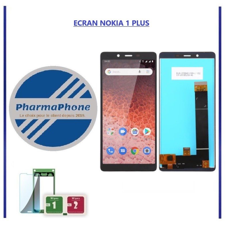 ECRAN NOKIA 1 PLUS - EMPLACEMENT: Z2-TIROIR 01-E09 ECRAN NOKIA 1 PLUS - EMPLACEMENT: Z2-TIROIR 01-E09