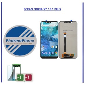 ECRAN NOKIA X7 / 8.1 PLUS  - EMPLACEMENT: Z2-TIROIR 01-E09